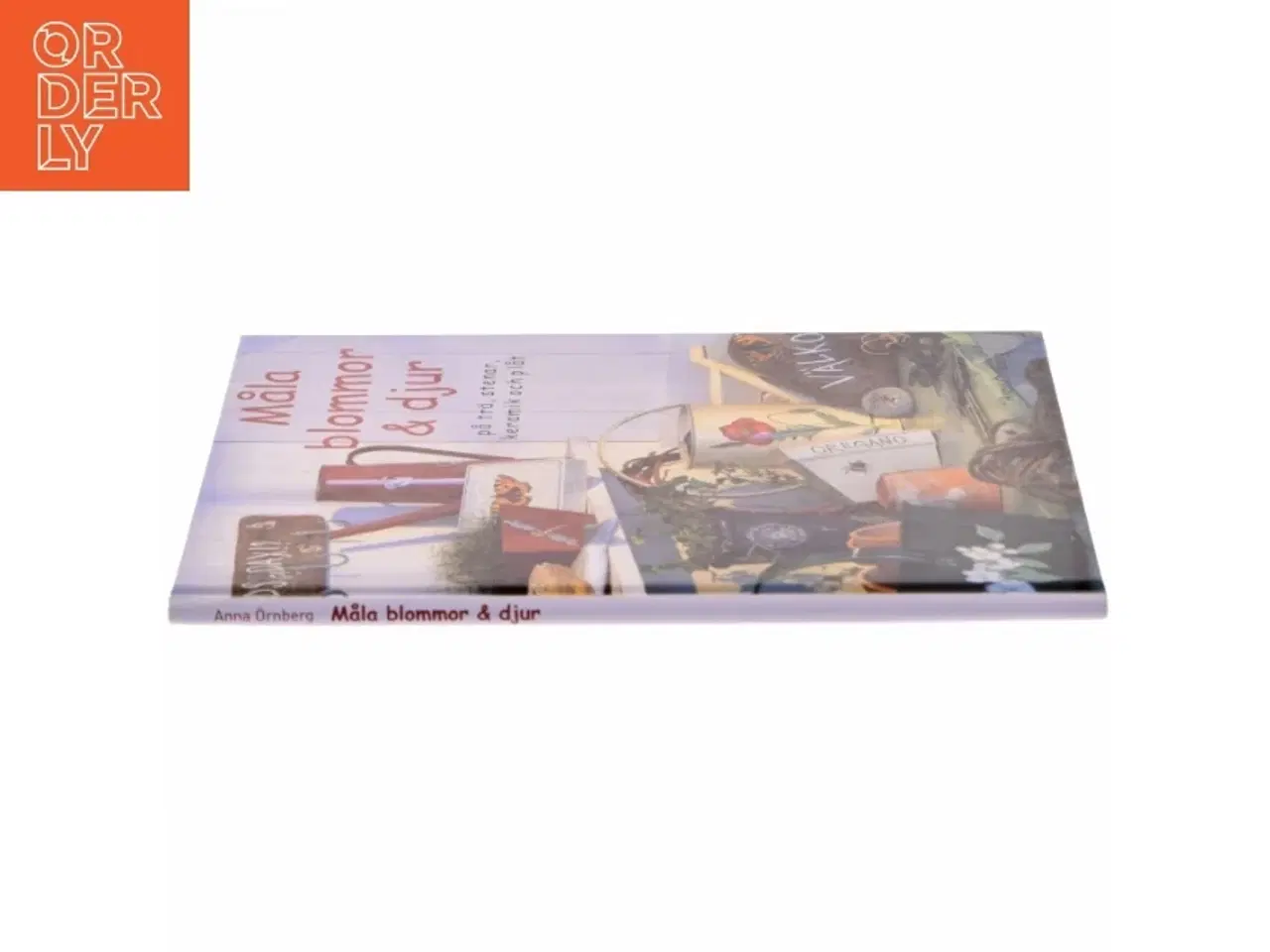 Billede 2 - Creative Wildfire Billedkunst Journal bog