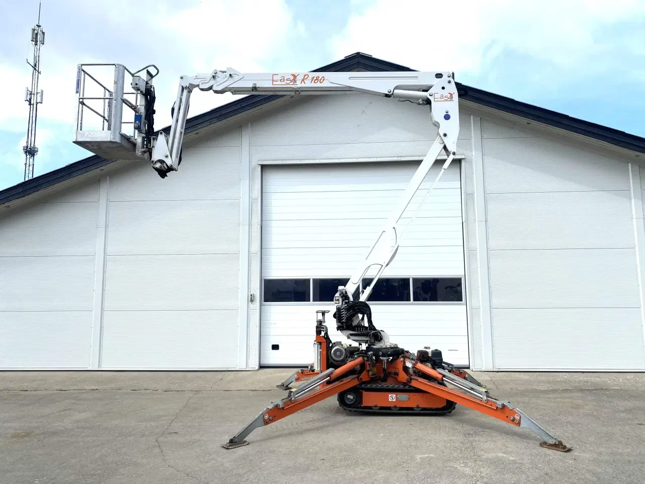 Billede 4 - Easy-Lift R180