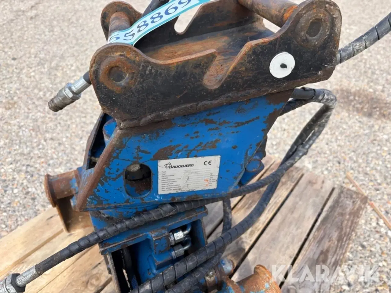 Billede 10 - Sortergrab Daugbjerg 75-D