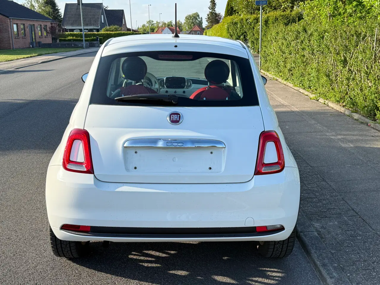 Billede 5 - Fiat 500
