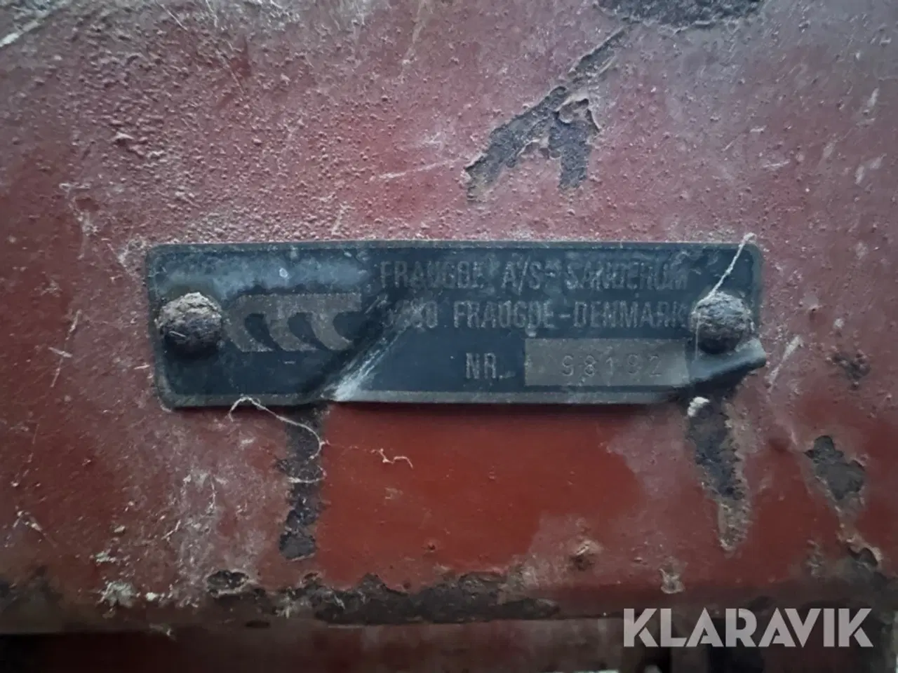 Billede 5 - Plov Fraugde