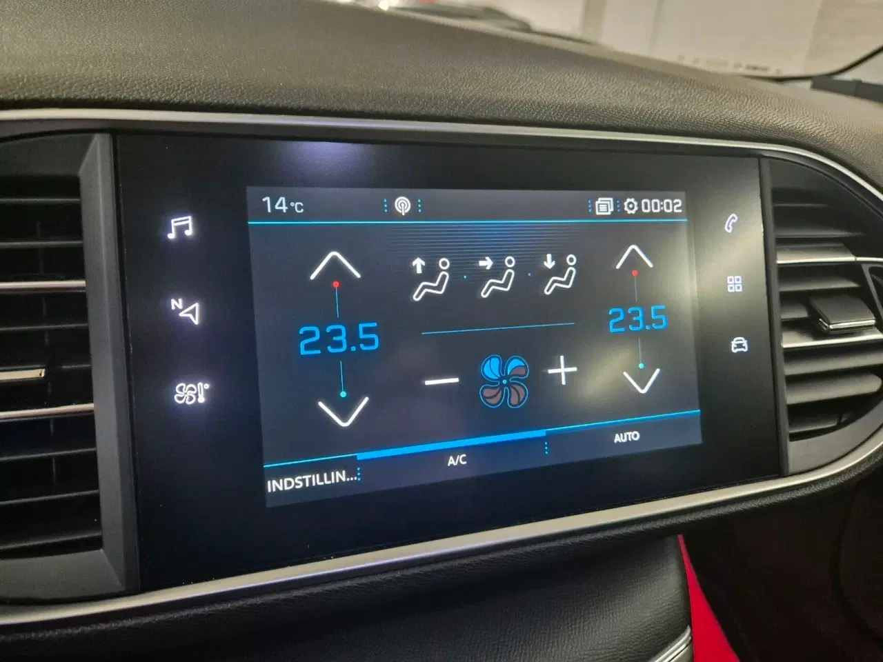 Billede 12 - Peugeot 308 SW 1,5 BlueHDi Allure+ 130HK Stc 6g