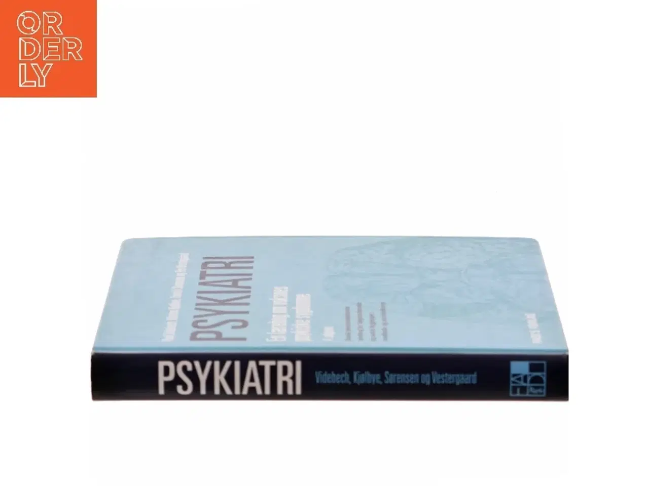 Billede 2 - Psykiatri : en lærebog om voksnes psykiske sygdomme (Bog)