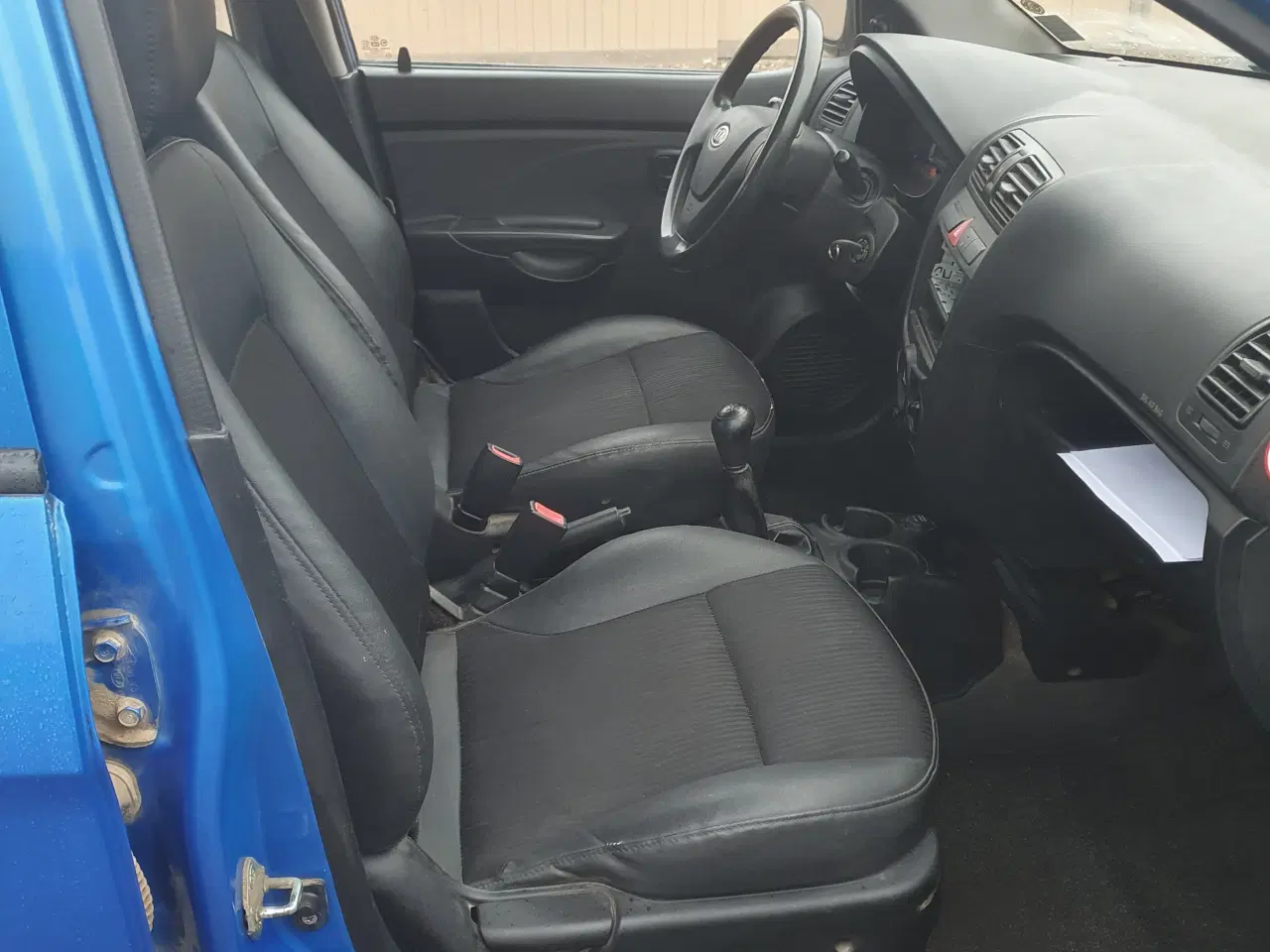 Billede 7 - Kia picanto  1,1 benzin  træk 2008