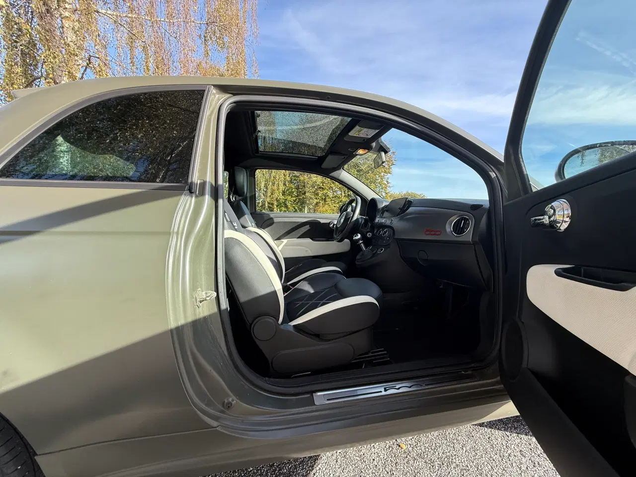 Billede 11 - Fiat 500 Beast