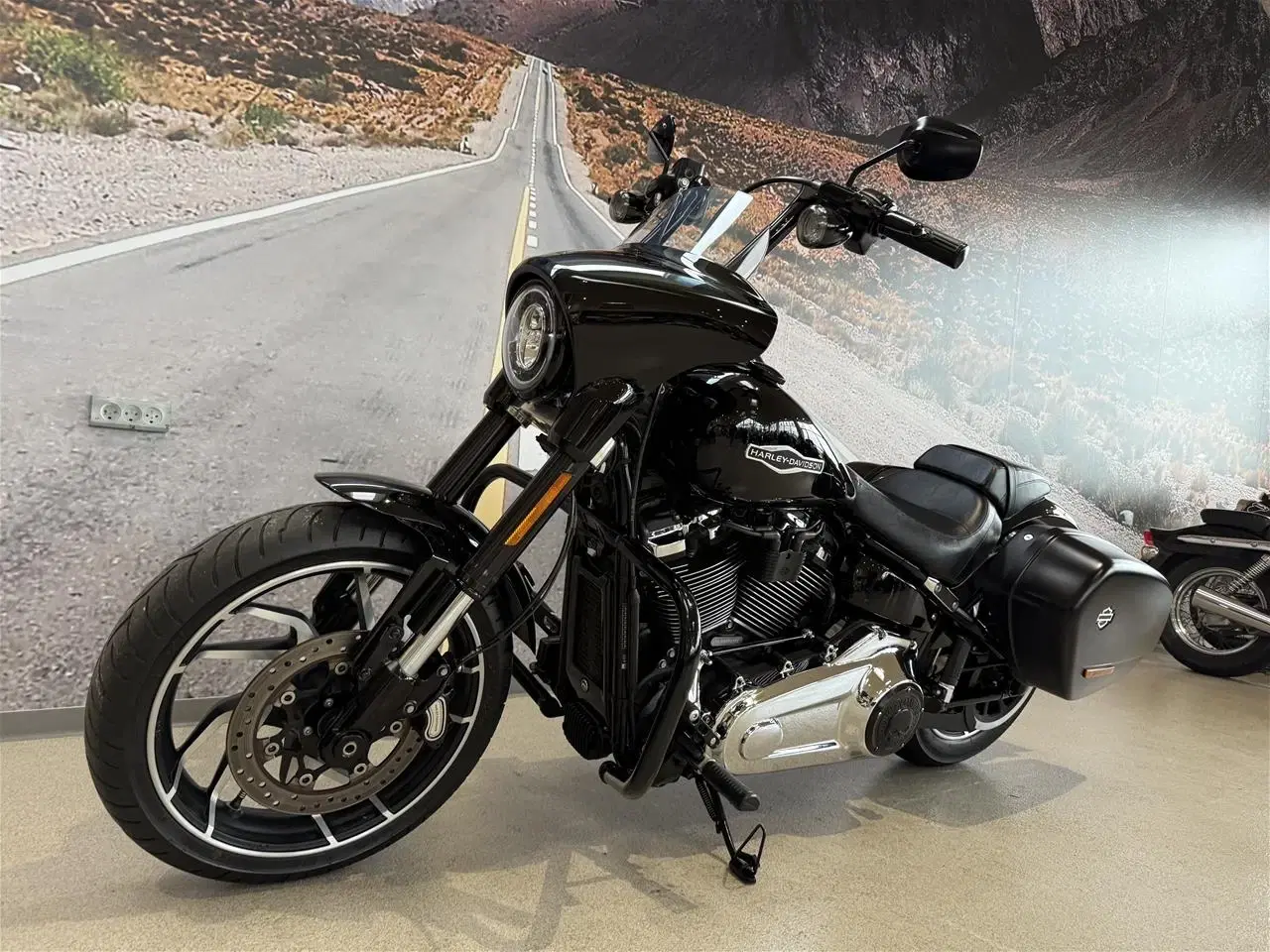 Billede 17 - Harley-Davidson FLSB Sport Glide 107"