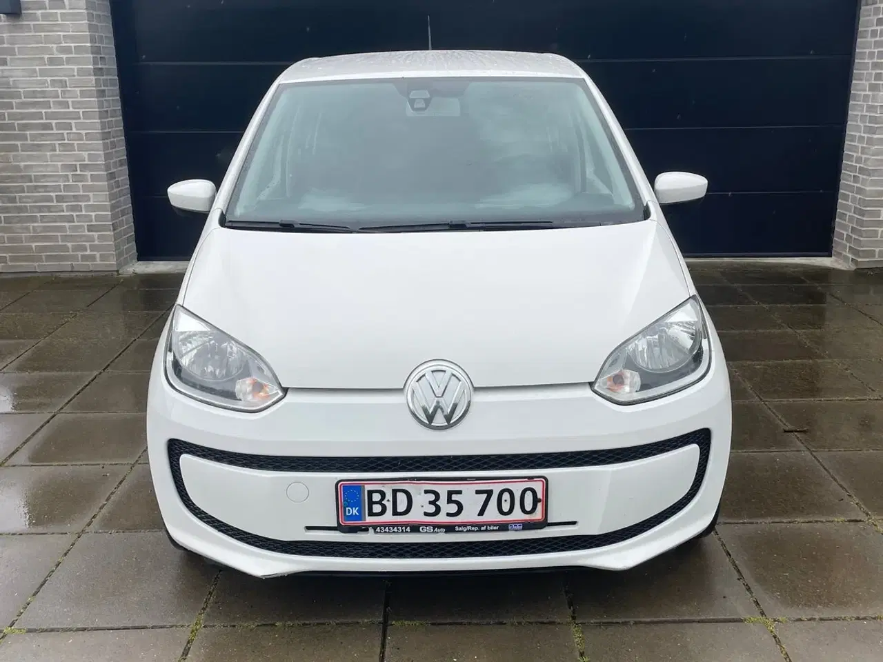 Billede 2 - VW Up! 1,0 60 Groove Up! BMT