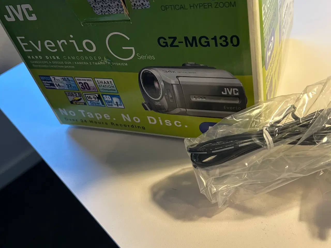 Billede 1 - Kamera jvc