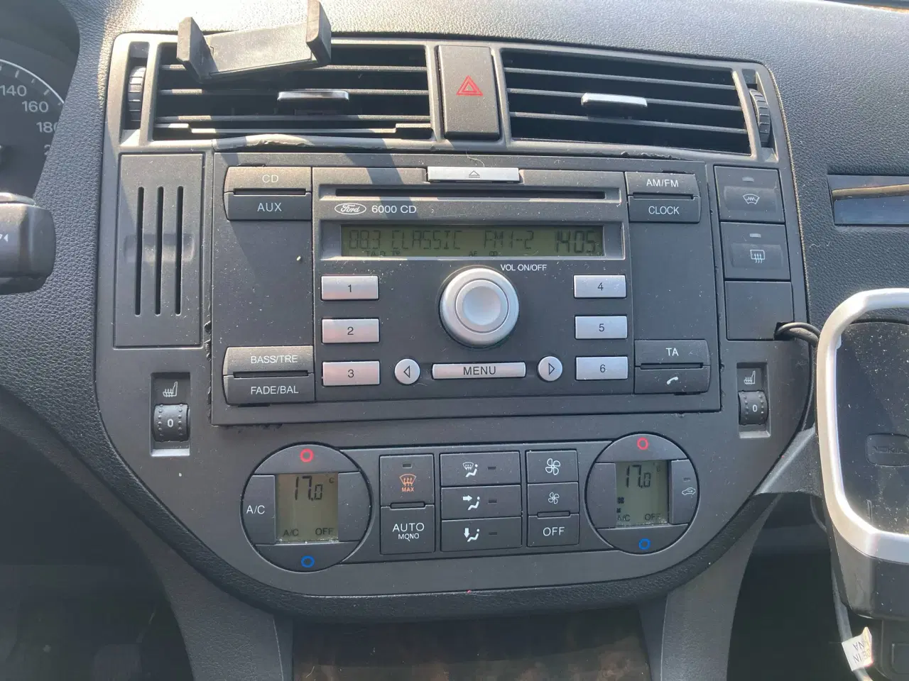 Billede 7 - Ford C-Max Ghia Van 2.0 TDCI Partikelfilter