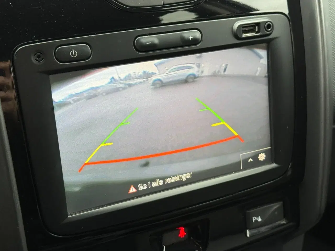 Billede 16 - Dacia Duster 1,5 dCi 109 Black Shadow 4x4 Van