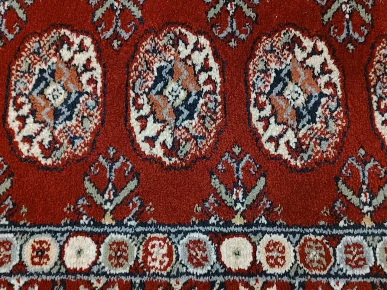 Billede 3 - Belgisk vægtæppe 