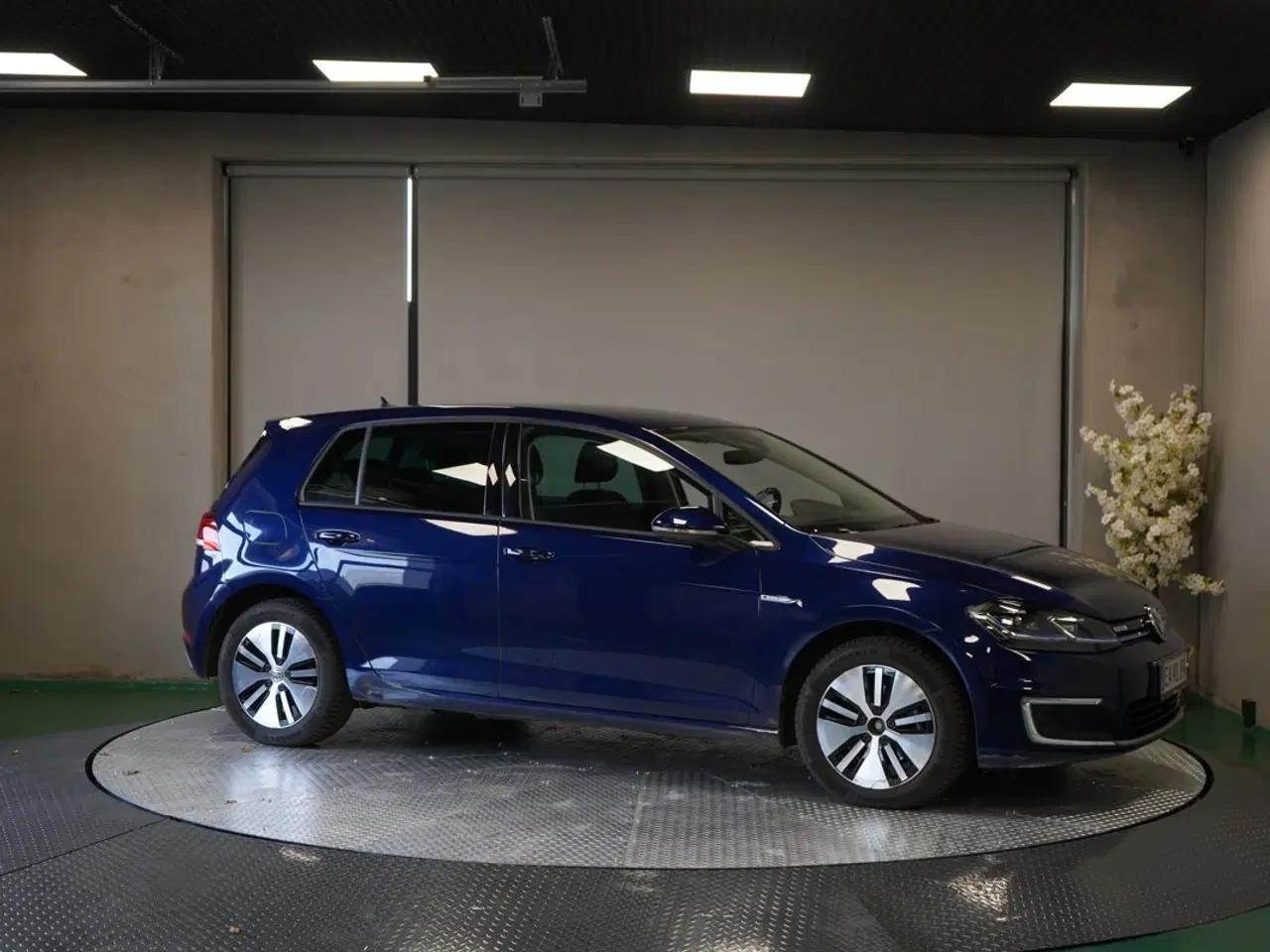 Billede 7 - VW e-Golf 100 kW – 2020 – Elbil med alt i udstyr!