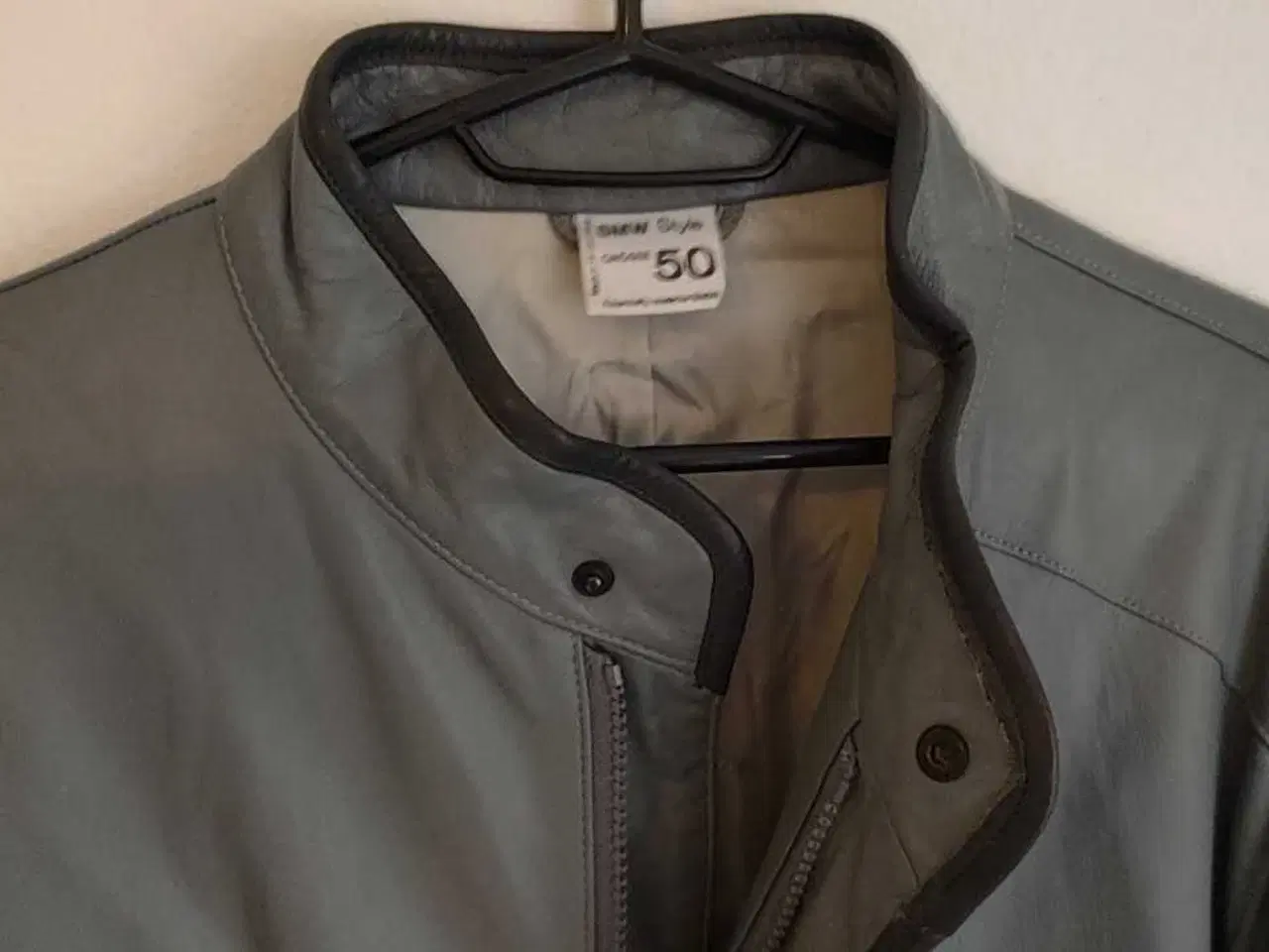Billede 3 - BMW skind jakke