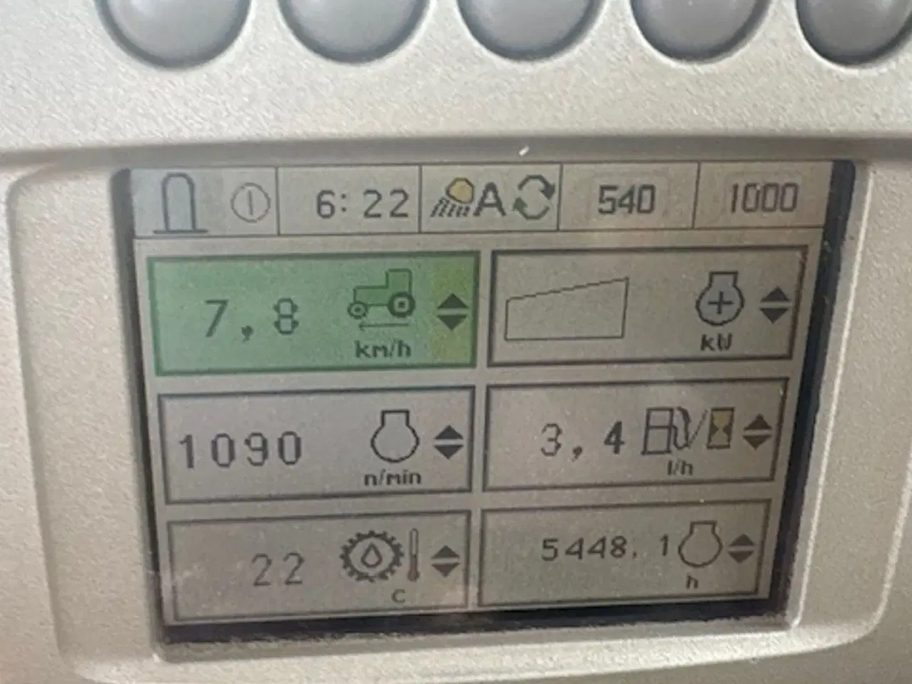 Billede 6 - John Deere 6930 PREMIUM POWER QUARD