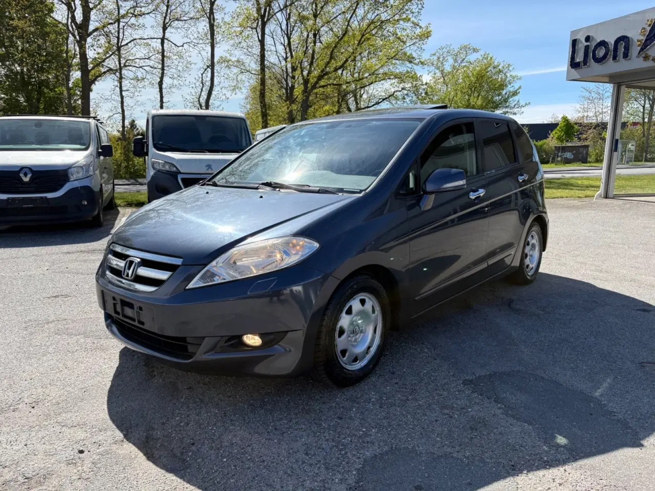 Billede 1 - Honda FR-V 2,0i Executive Van