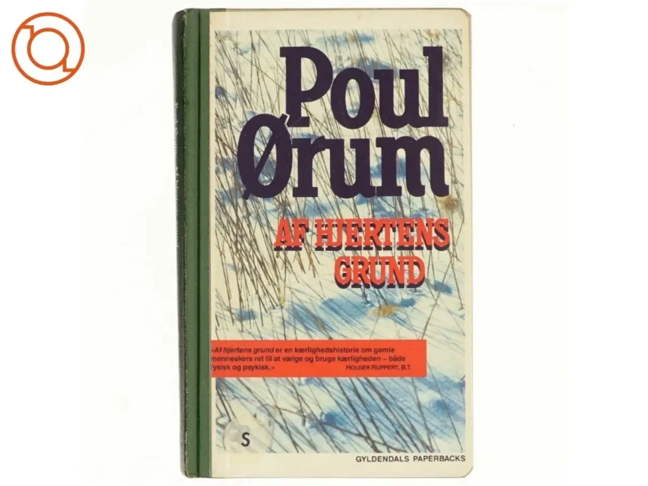 Billede 1 - Af hjertens grund af Poul Ørum
