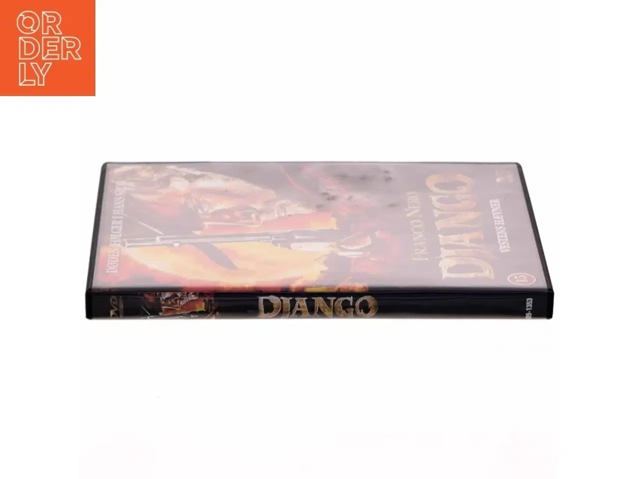 Billede 2 - Django DVD