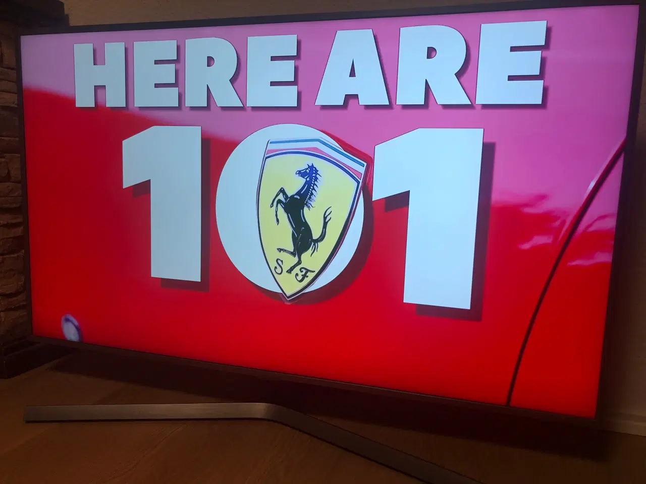 Billede 11 - SAMSUNG SMART TV 50” 4K Led Hdr Wifi. Brugt få mdr