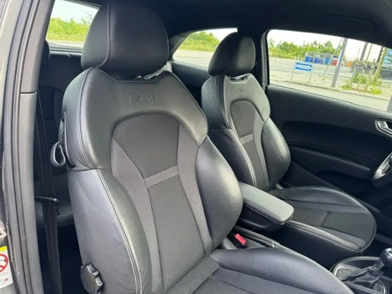 Billede 7 - Audi A1 1,4 TFSi 185 Ambition S-line S-tr. 3d