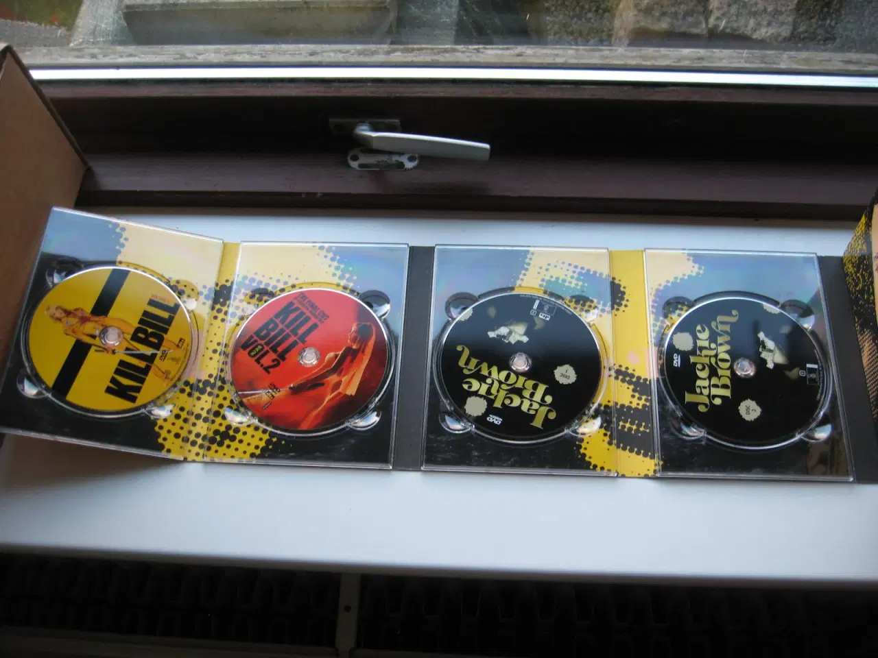 Billede 2 - The Quentin Tarantino Collection – 5 film