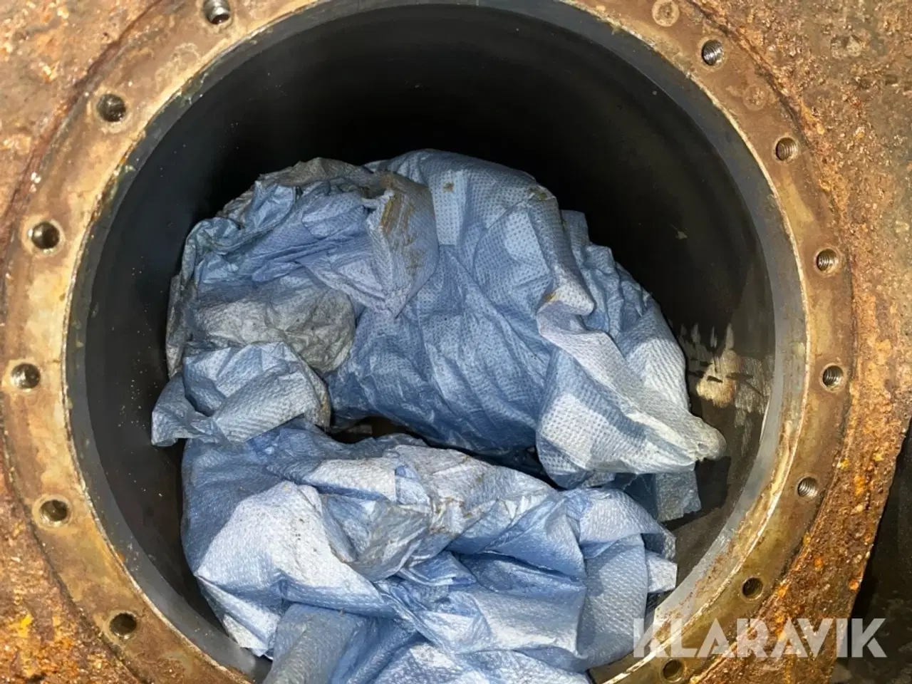 Billede 8 - 3 stempler til 1-søjlet lift