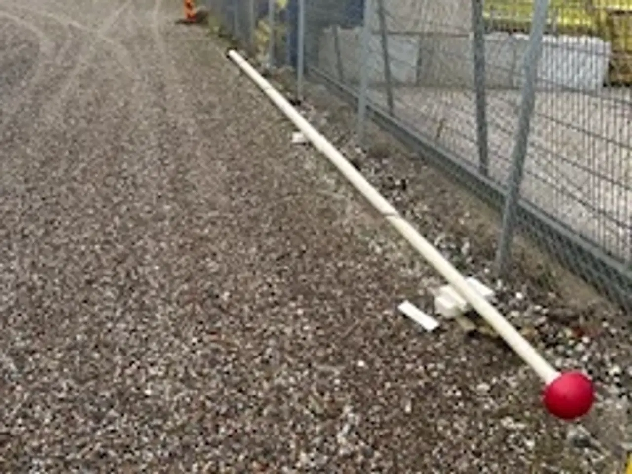 Billede 3 - Glasfiber flagstang 12 mtr.