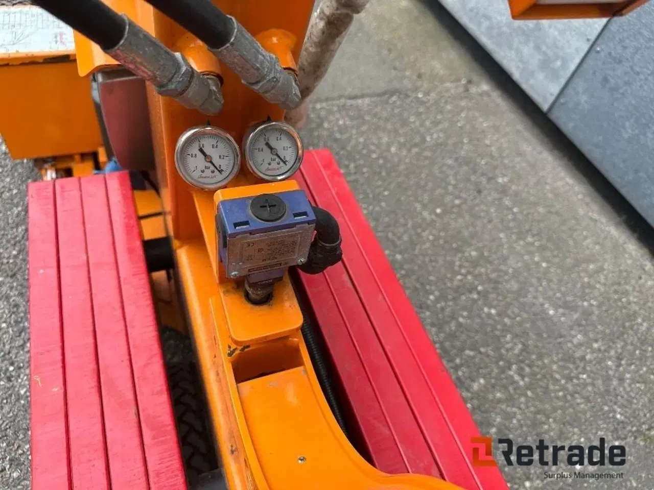 Billede 4 - Smartlift SL380 Glaslift