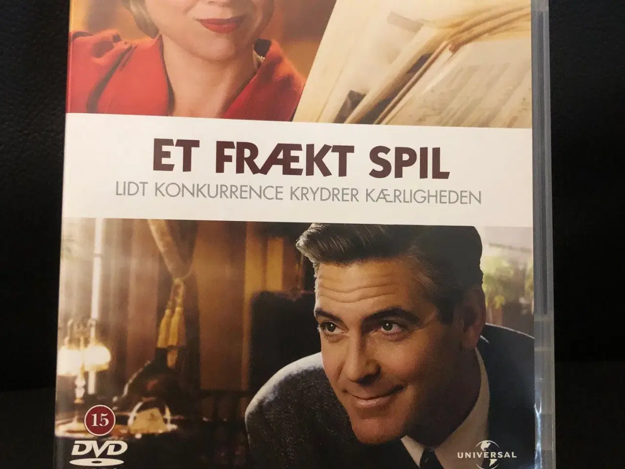 Billede 1 - DVD - Et frækt spil