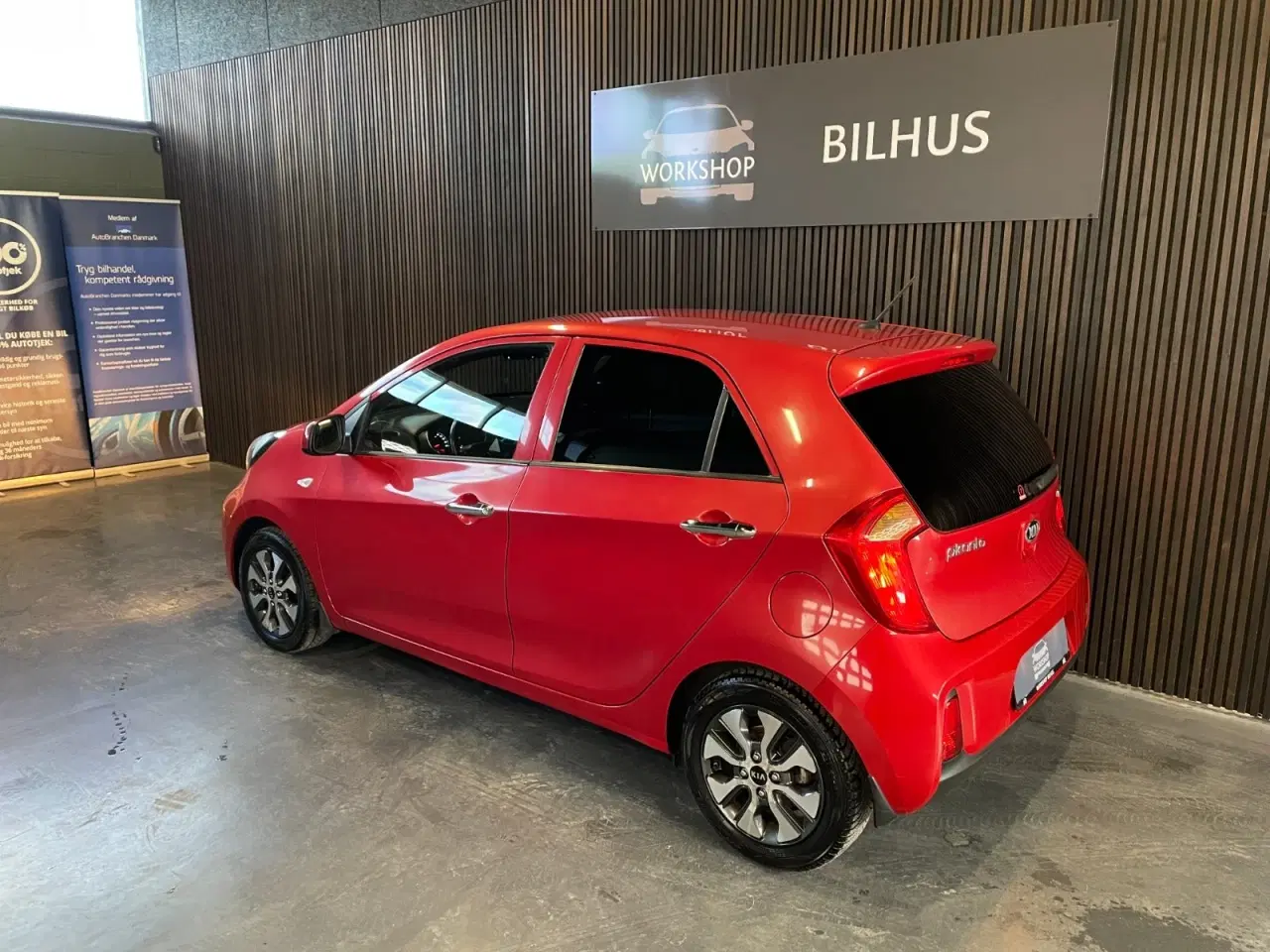 Billede 4 - Kia Picanto 1,0 Limited