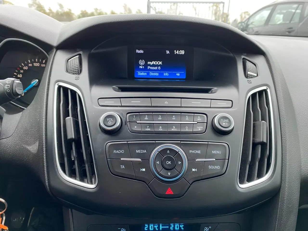 Billede 14 - Ford Focus 1,0 EcoBoost Trend 100HK Stc