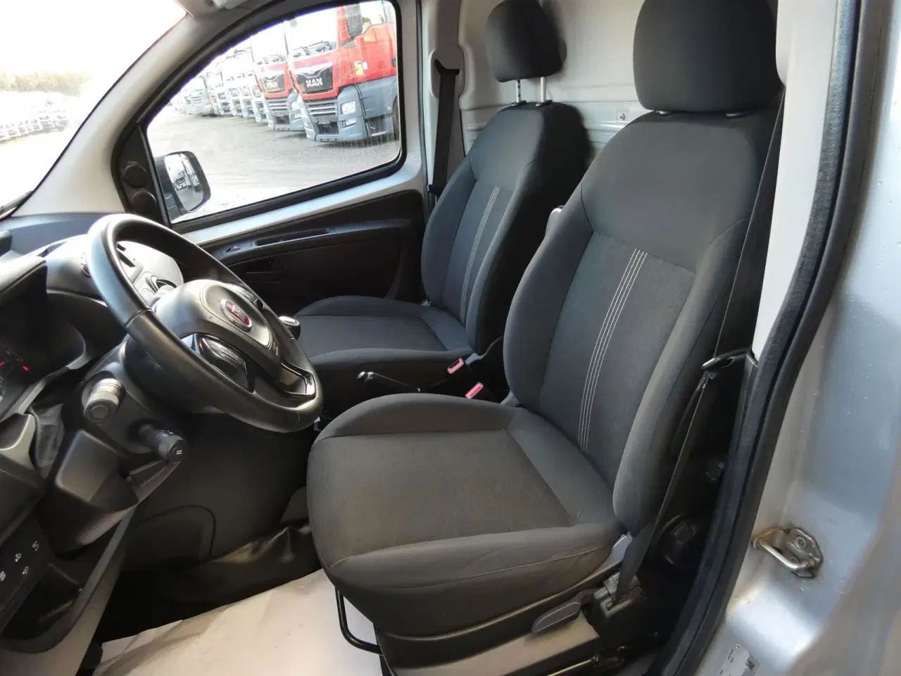 Billede 9 - Fiat Fiorino 1,3 MJT Professional 80HK Van