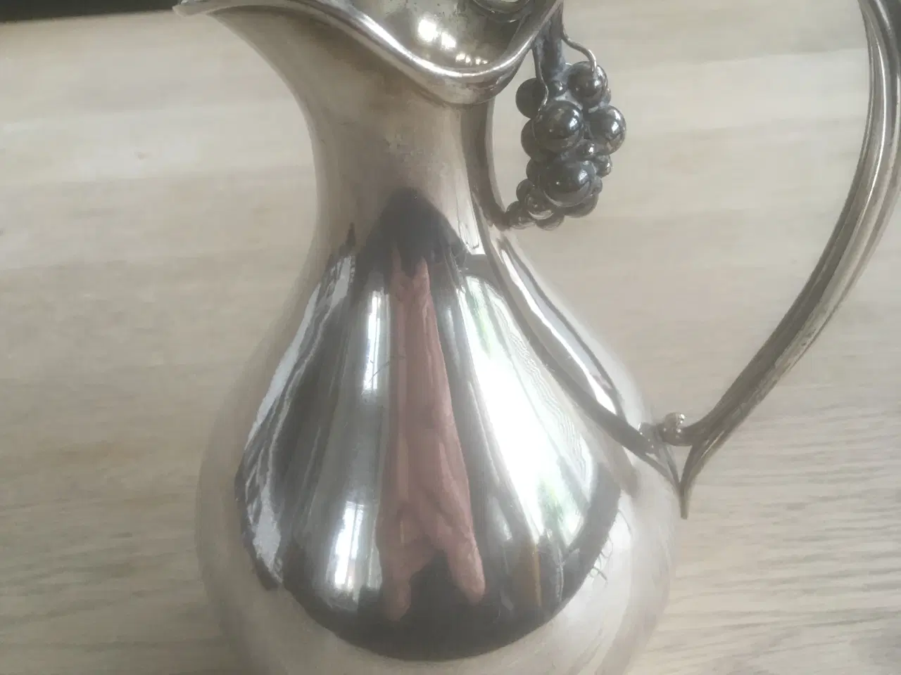 Billede 1 - Sølvkande