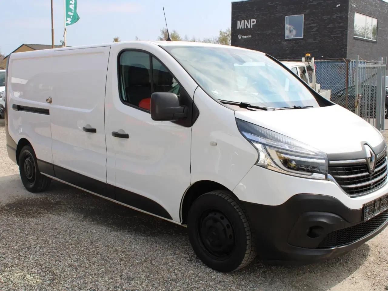 Billede 2 - Renault Trafic T29 2,0 dCi 120 L2H1