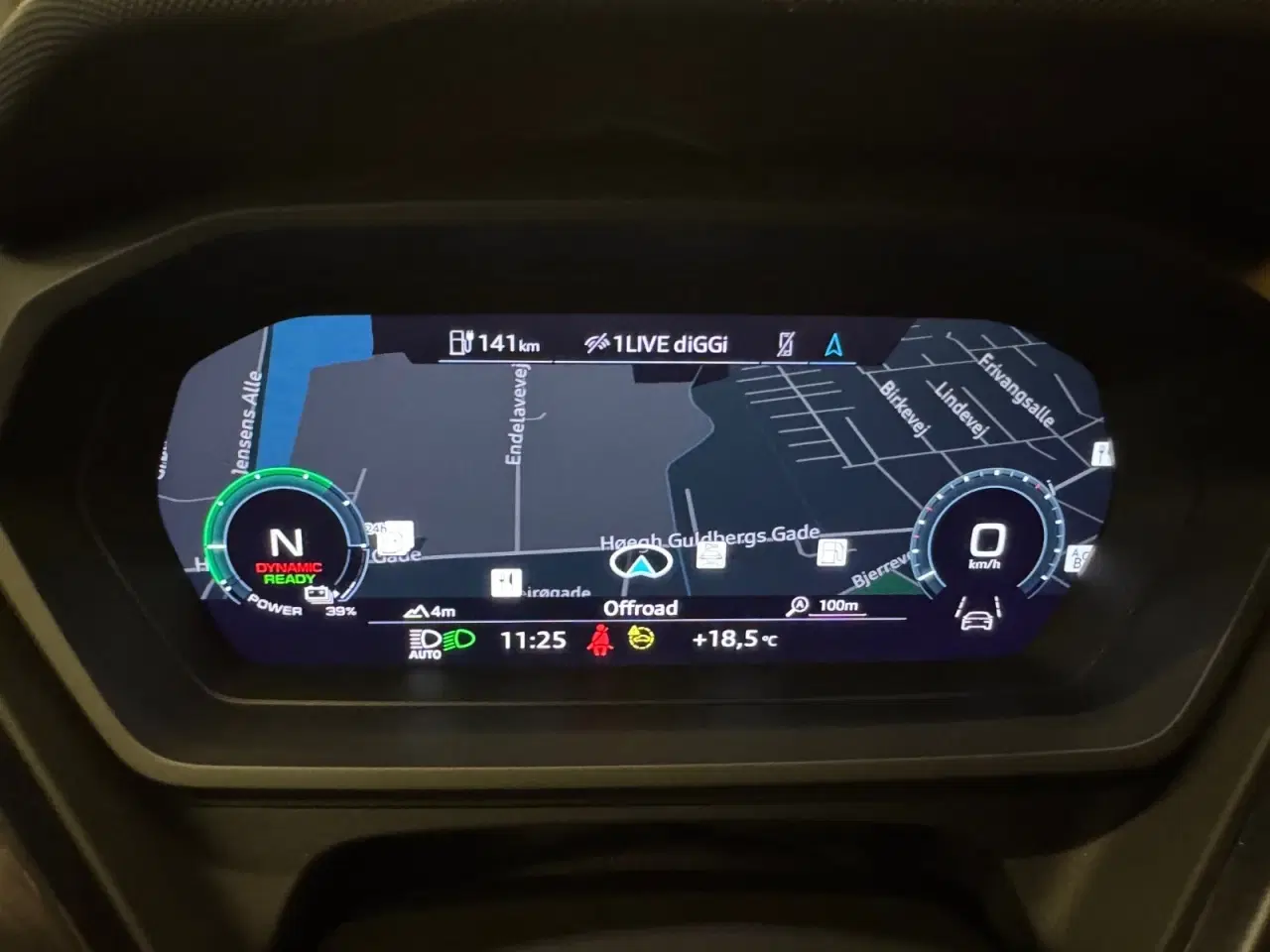 Billede 8 - Audi Q4 e-tron 50 S-line Sportback quattro