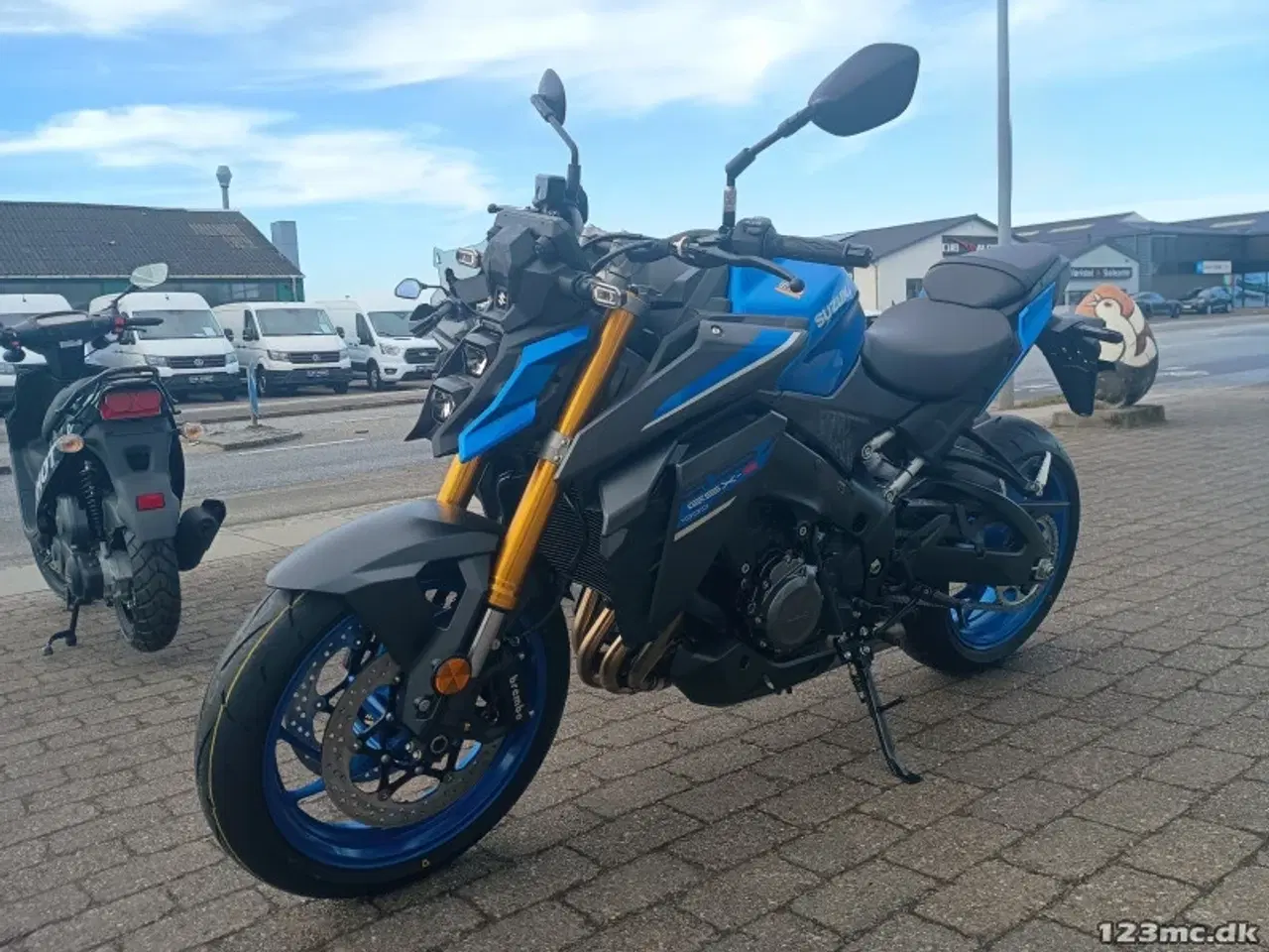 Billede 3 - Suzuki GSXS 1000