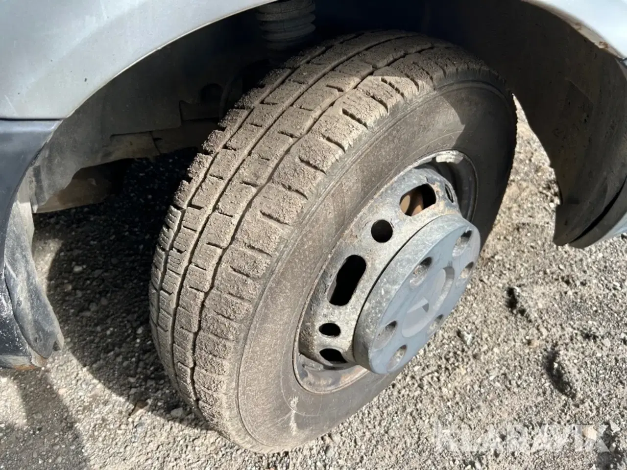 Billede 11 - Lastbil m kran Mercedes Sprinter