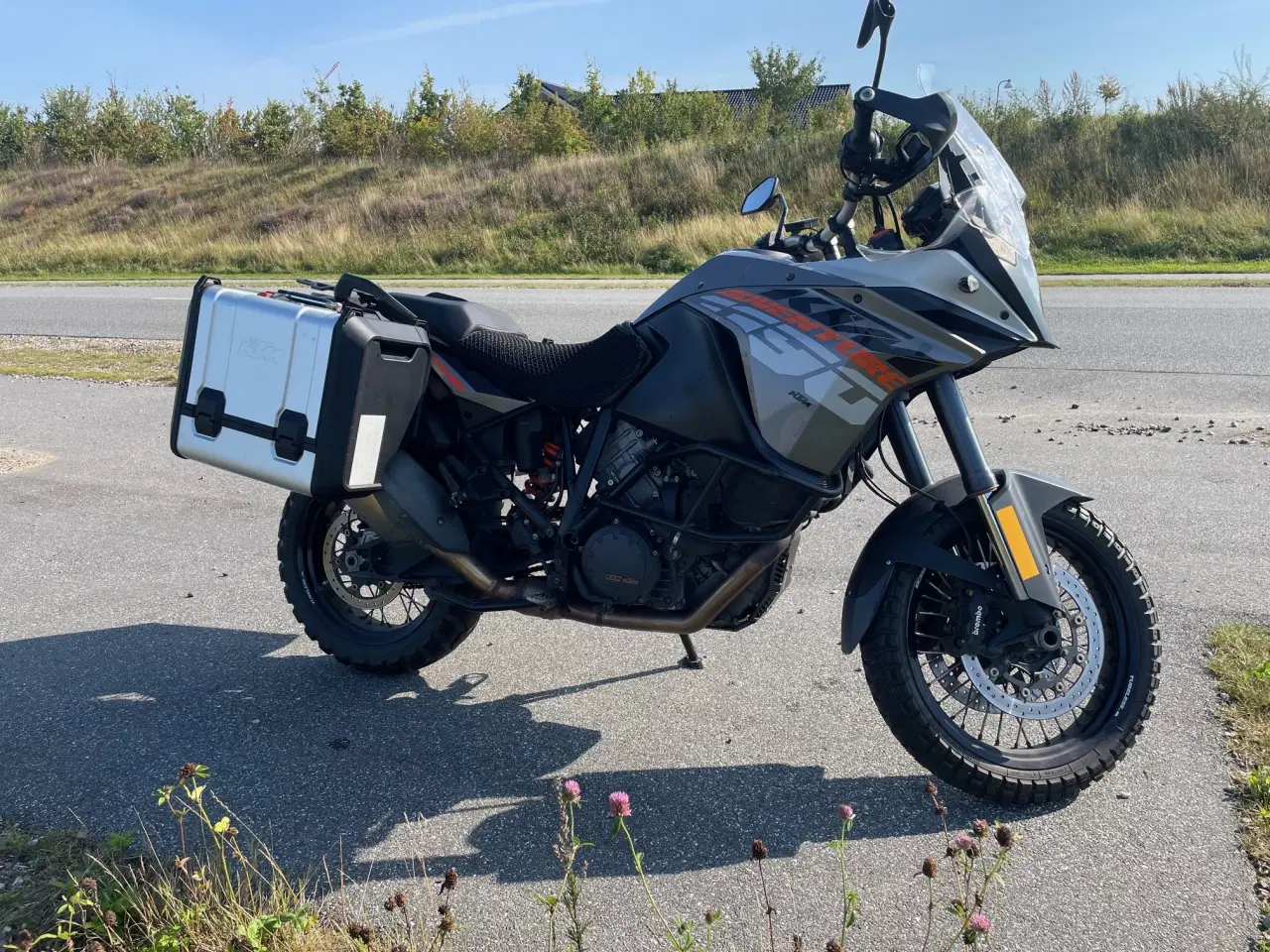 Billede 1 - KTM 1190 adventure