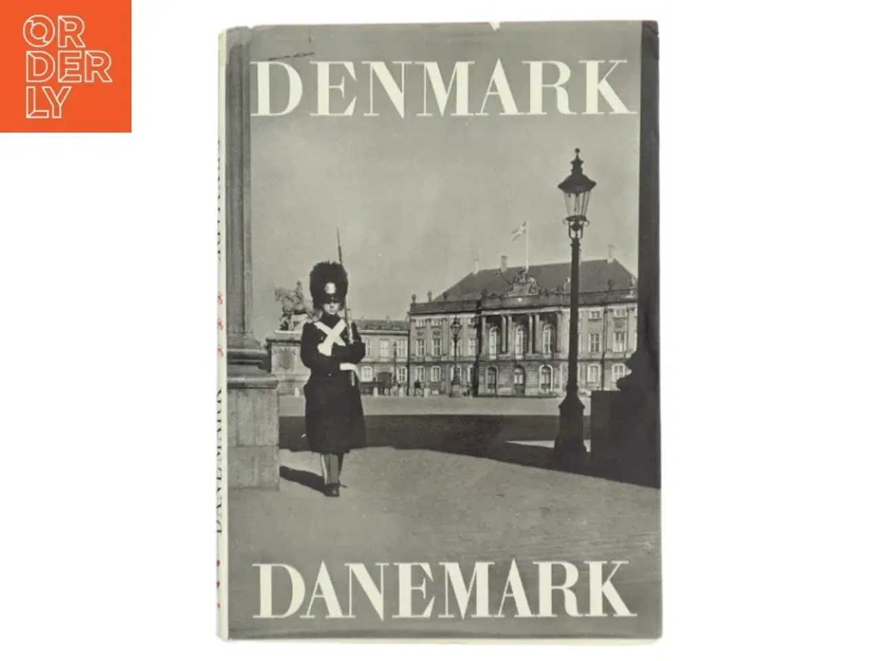 Billede 1 - Rejseguidebog om Danmark