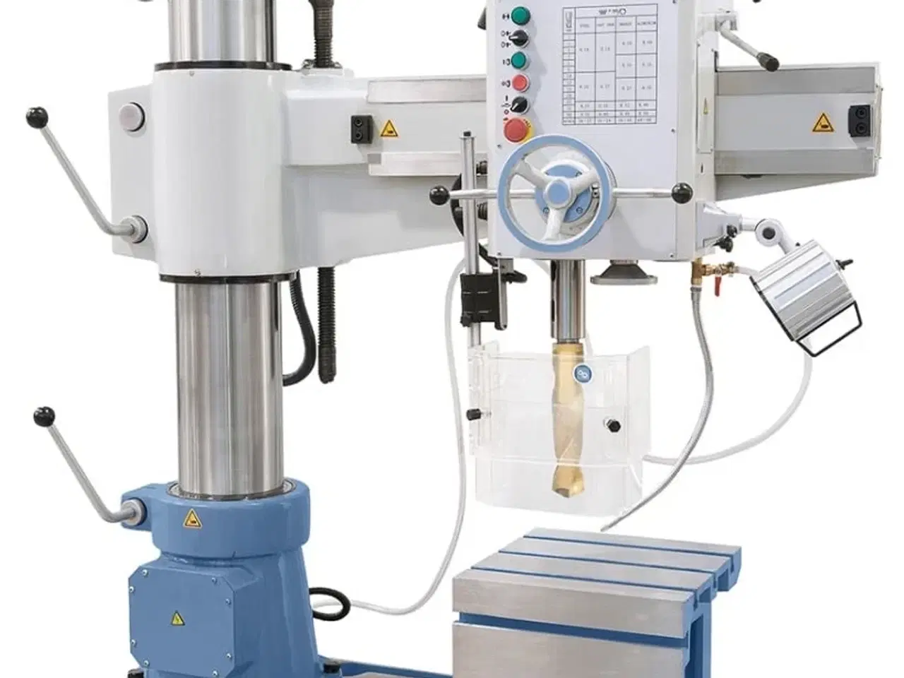 Billede 1 - Radialboremaskine RD 820 x 32 - 3x400V