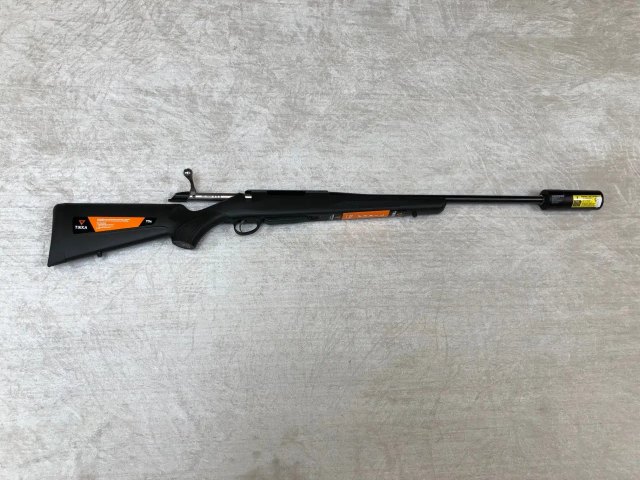 Billede 1 - Tikka T3X Lite + Hausken