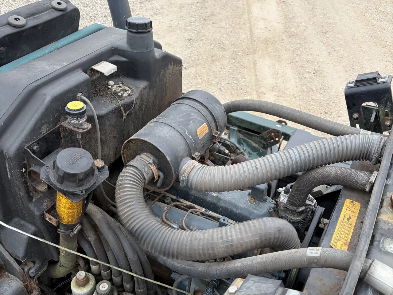 Billede 7 - Hayter R314 Rotorklipper