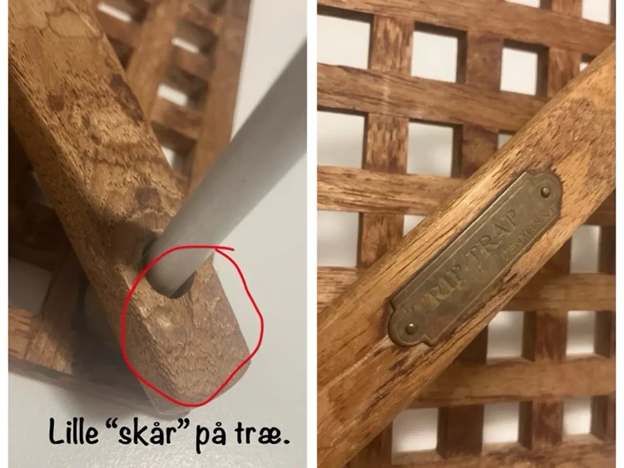 Billede 2 - Trip Trap servietholder 