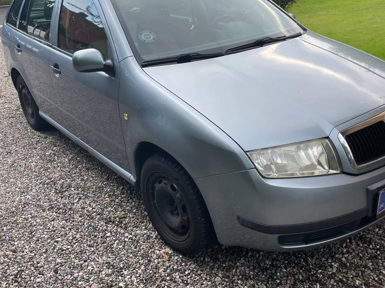 Billede 1 - Skoda fabia