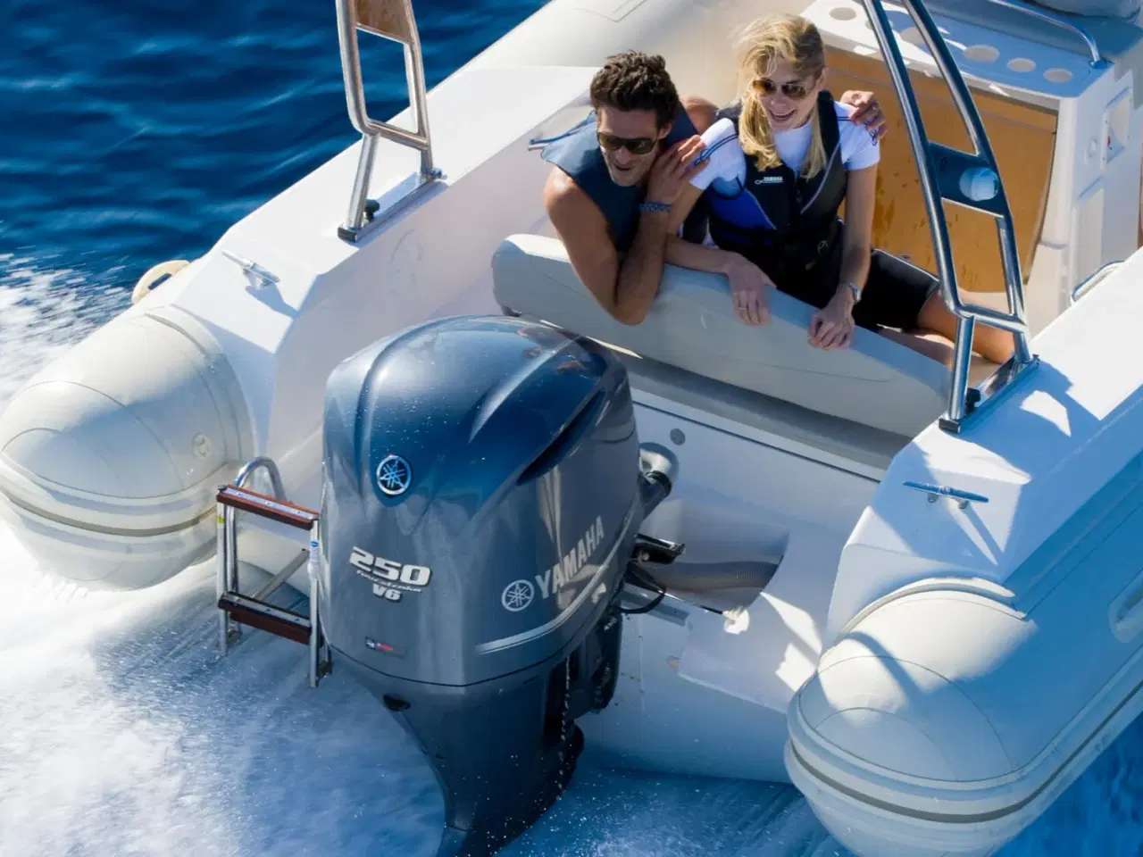 Billede 30 - Yamaha F250XCB