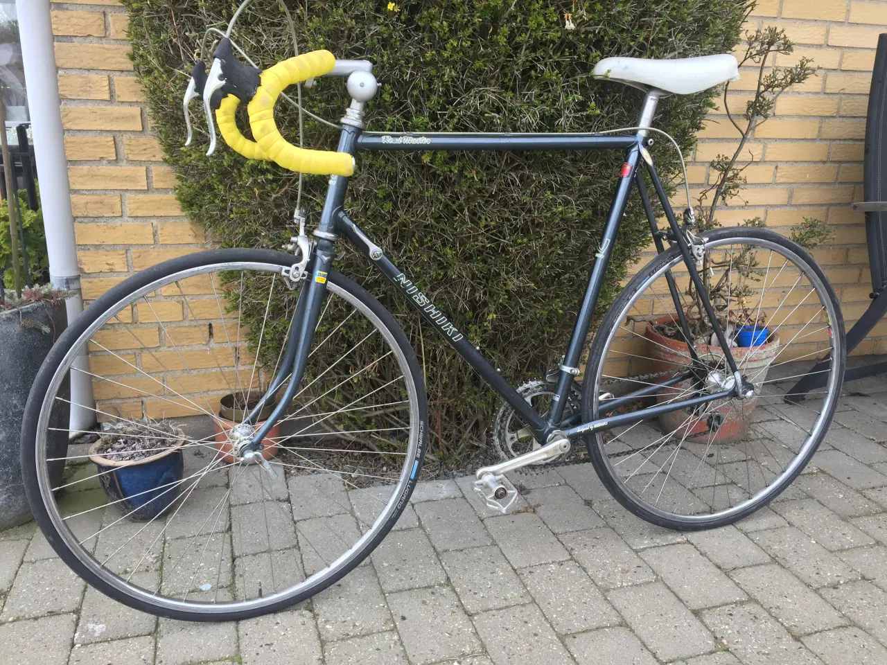 Billede 2 - Veteran cykel