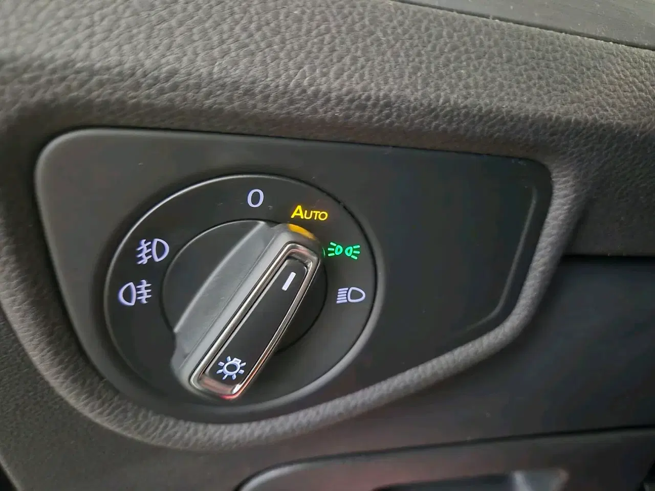 Billede 17 - VW Touran 2,0 TDI SCR Comfortline 150HK 6g