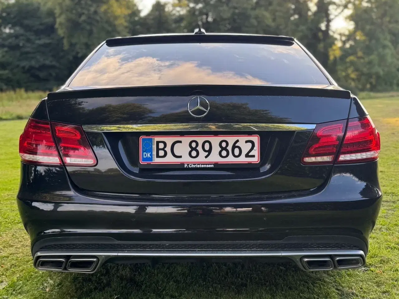 Billede 5 - Mercedes E220 2,2 CDi BE