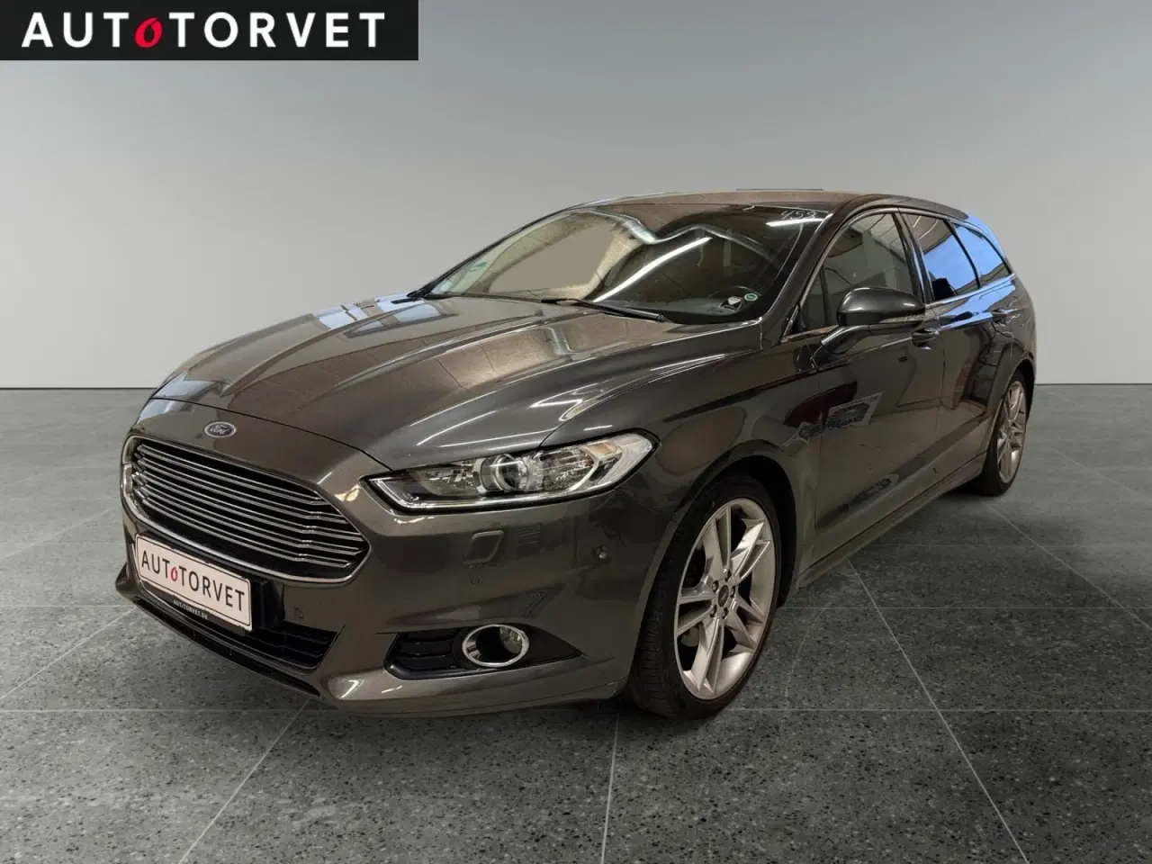 Billede 1 - Ford Mondeo 1,5 SCTi 160 Titanium stc.