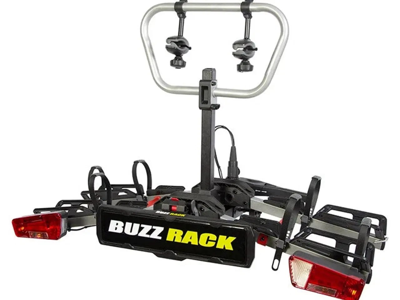 Billede 1 - BUZZRACK E-Scorpion XL cykelholder til 2 el-cykler