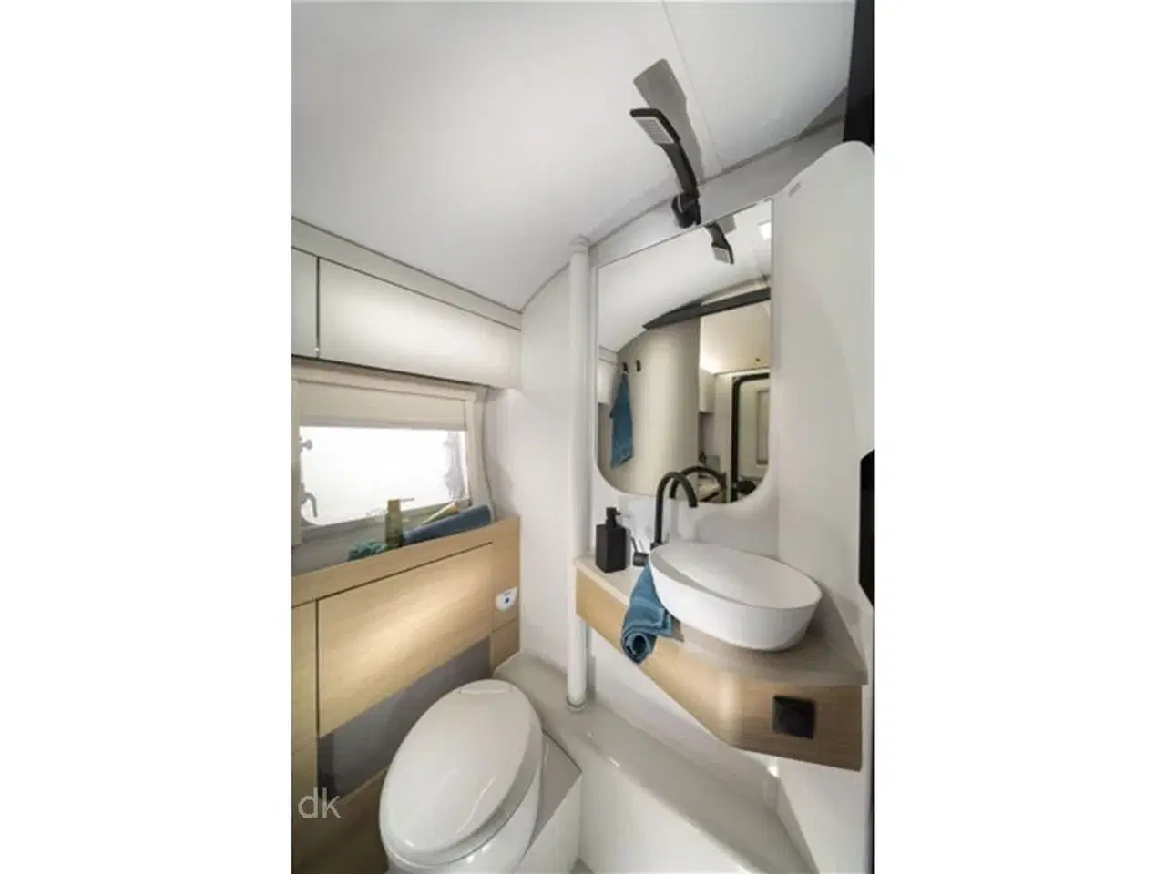 Billede 13 - 2026 - Adria Action 391 LH Classic   2026 Nyhed - kan bestilles med forskelligt fabriksmonteret udstyr.